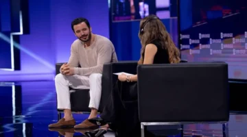 باريش أردوتش: الإمارات تقود برؤية عالمية في 2025